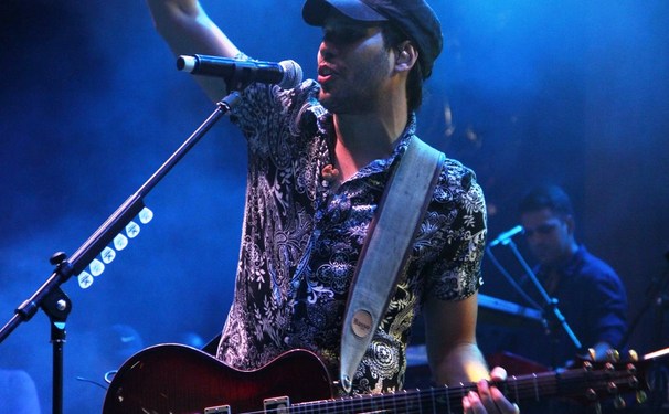 Chiclete com Banana agita o Palco Praia do Camarote Salvador