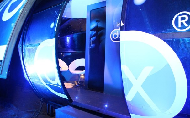 Durex traz Cápsula inédita no Nordeste para o Camarote Salvador