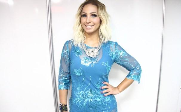 Dj Alesso e Valesca Popozuda no Camarote Salvador