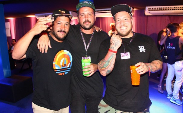 Baile do Zeh Pretim no Camarote Salvador