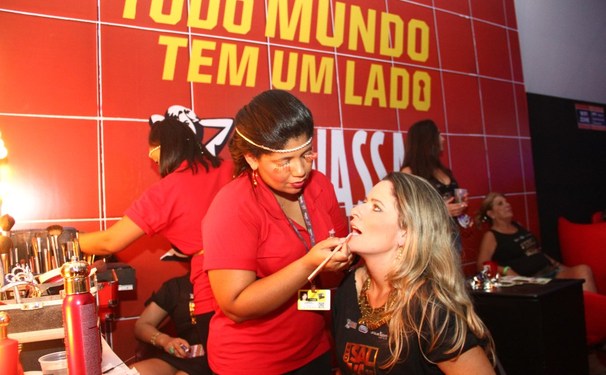 Sem perder o brilho...