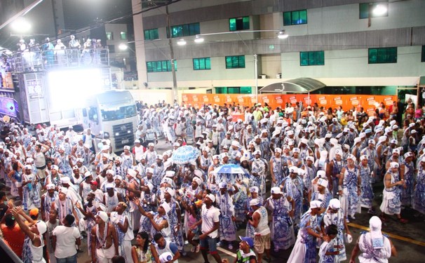 Tradição que passa por gerações