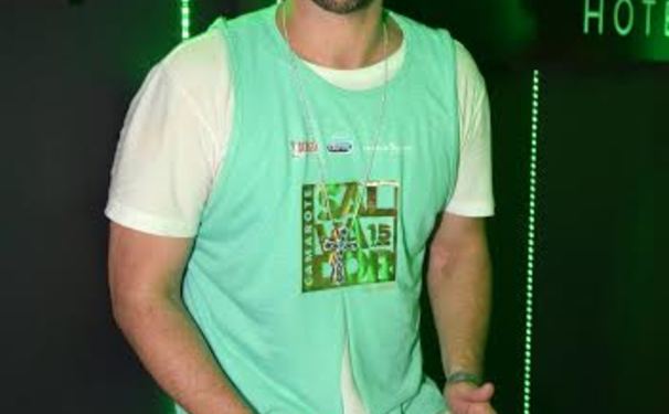 Paulo Gustavo no Camarote Salvador