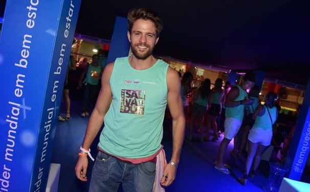 Quem esteve no último dia do Camarote Salvador! 