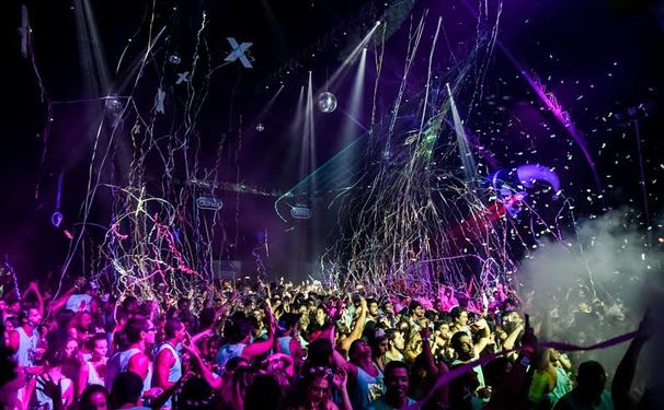 Showtek na DurexClub do Camarote Salvador!