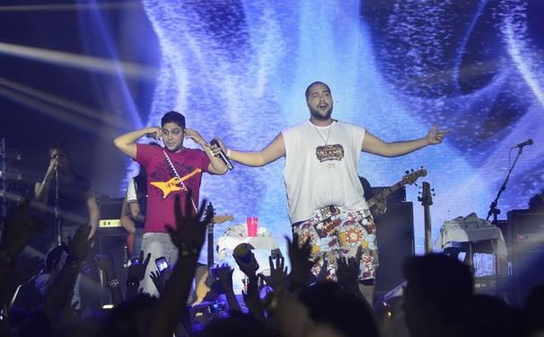 Camarote Villa Mix e seu carnaval!