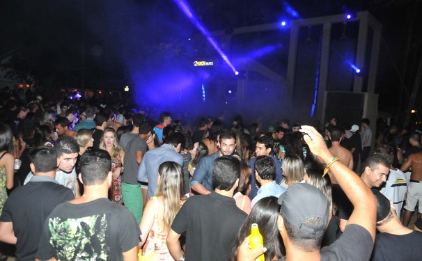 Carnaval do Uíki é sucesso em Arraial d´Ajuda