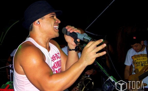 Negra Cor e Magary na Toca!