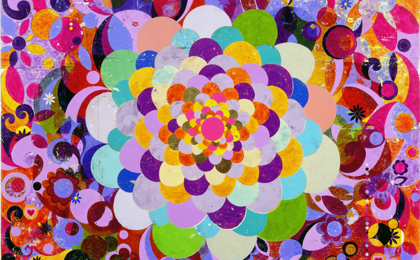 Fortaleza recebe nova mostra de Beatriz Milhazes