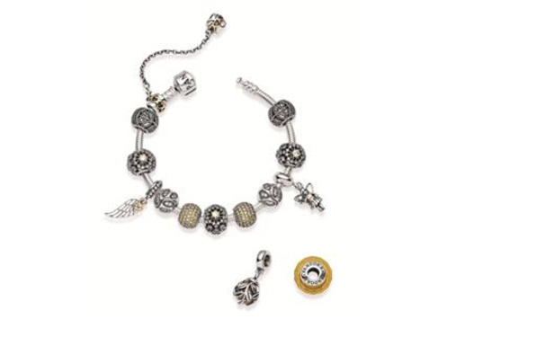 PANDORA inaugura loja no Shopping Barra