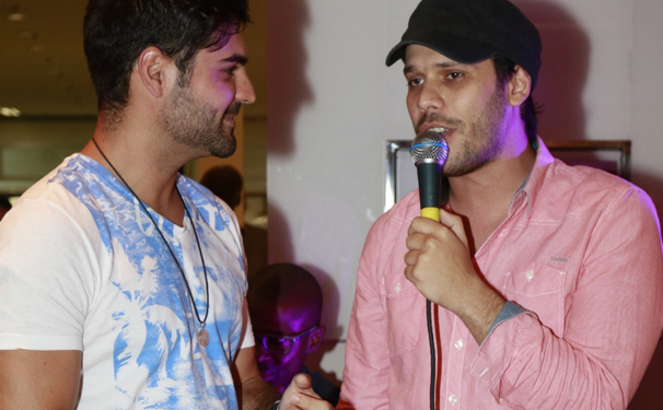 Rafa Chaves homenageia Osmar Gama