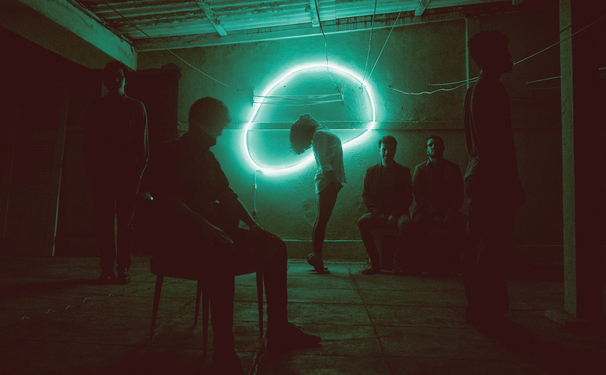 Banda carioca Baleia estreia em Salvador no Teatro SESI