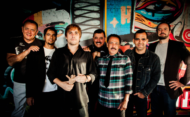 Rock Forever no Red River Café