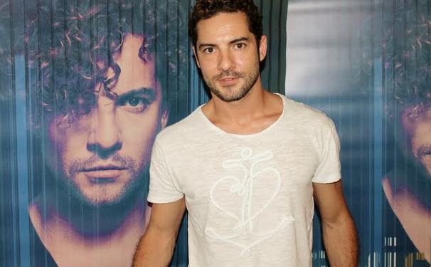 David Bisbal no Brasil