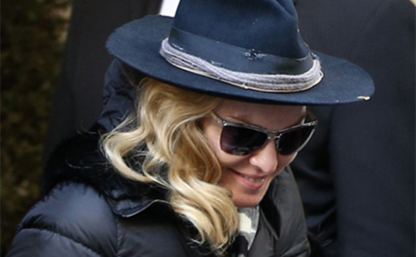 Rebel Heart em Paris 