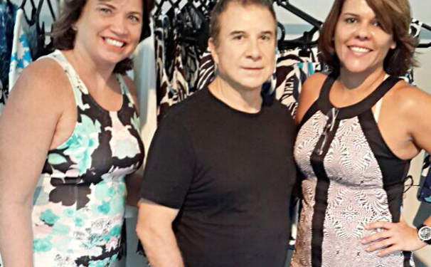 Luciana Medeiros em SP