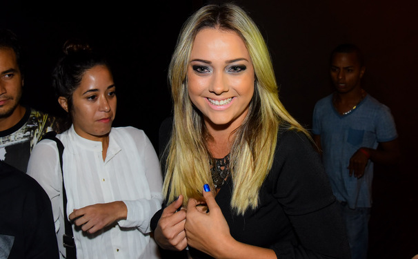 Rafaella Santos super prestigiada! 