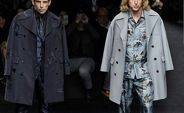 Celebridades na Passarela!