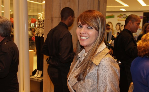 Karla Borges não é só um rostinho bonito