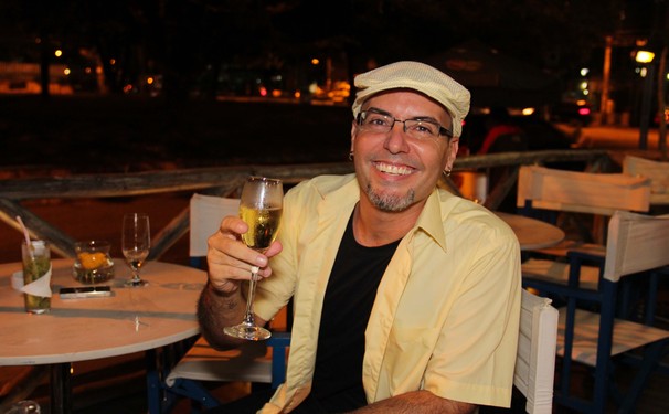 Yacht Clube em festa...80 anos!