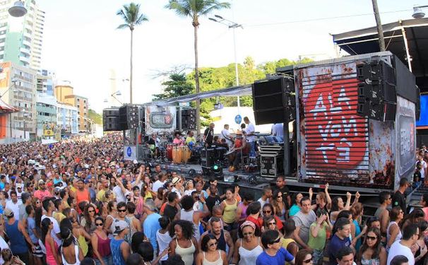 Alavontê vai dar volta no Dique durante festejos do aniversário de Salvador