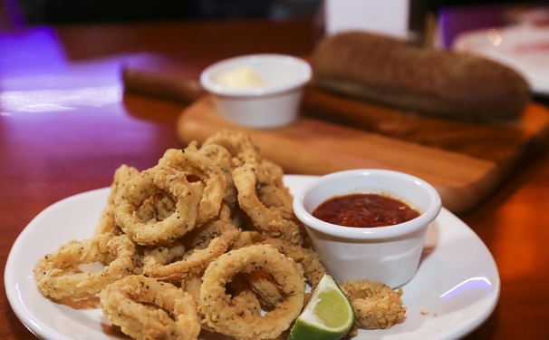 Outback Steakhouse variadíssimo! 