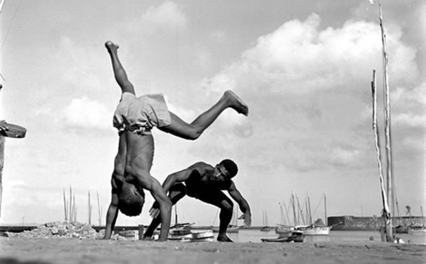Salvador, Cidade de Verger
