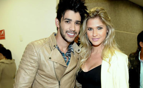 Andressa Suita em Salvador! 