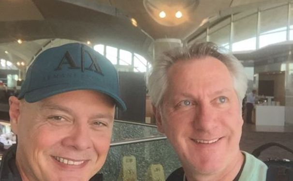 Marcelo Kruschewsky News!