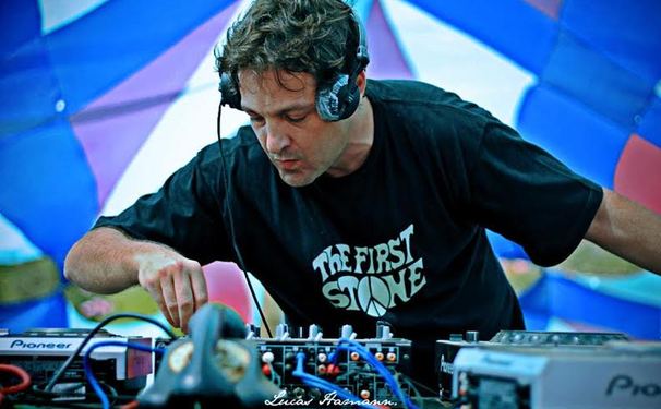 Dj Swarup na Amsterdam Pop Club