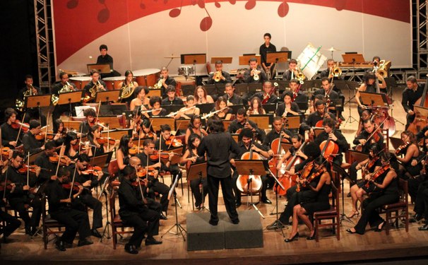 NEOJIBA e convidados internacionais