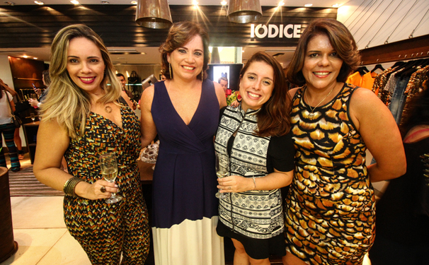 Iódice para o Shopping da Bahia