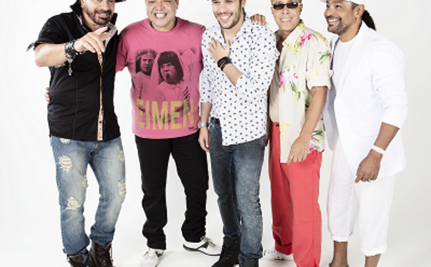 Chiclete com Forró! 