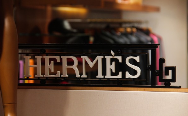 Hermès anuncia recorde 