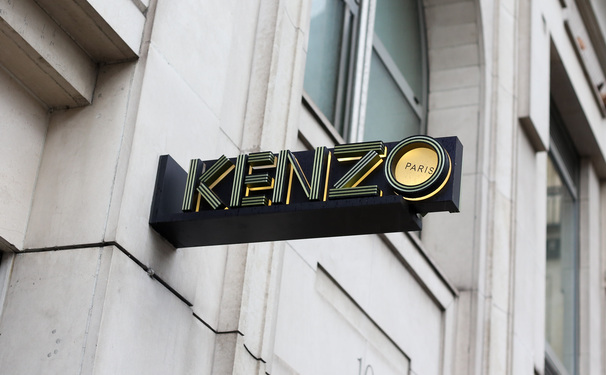 KENZO Paris 