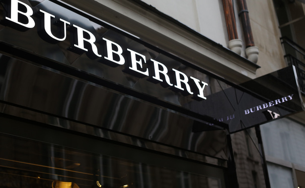 Burberry Paris 