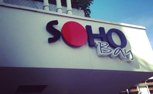 Soho Bay em South Beach, Miami! 