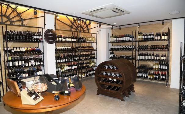 Gaya Enoteca na semana Santa! 