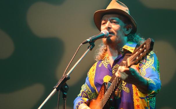 Aniversário de Geraldo Azevedo