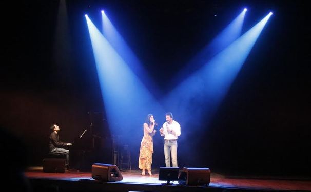 Padre Fabio de Mello agita o Rio! 