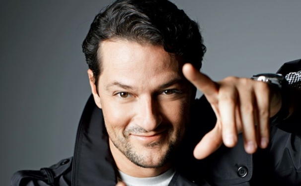 Marcelo Serrado news! 