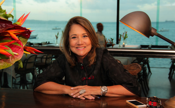 Lançamento e agito! 