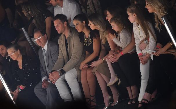 Despedida das passarelas! 