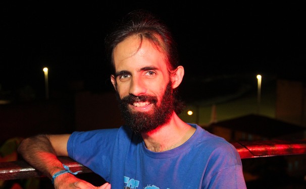 Stefano Diaz super VIP 