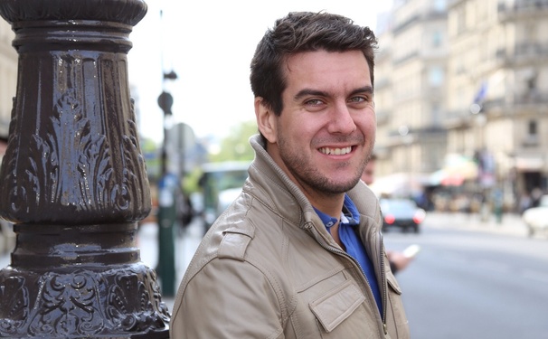 Eduardo Zeith around the world! 