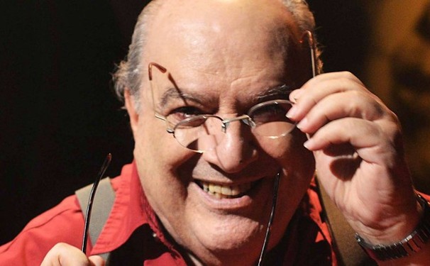 Aquele abraço, Antonio. 