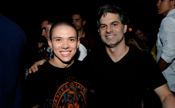 Novo visú do Tarantino! 