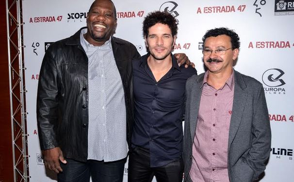 Daniel Oliveira e "A estrada 47"! 