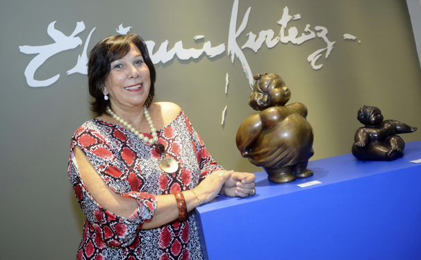 Eliana e suas mulheres! 