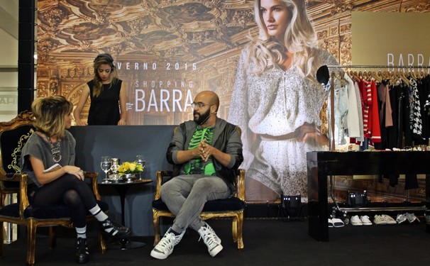 Normcore e Sportwear no último dia do Barra Fashion Day